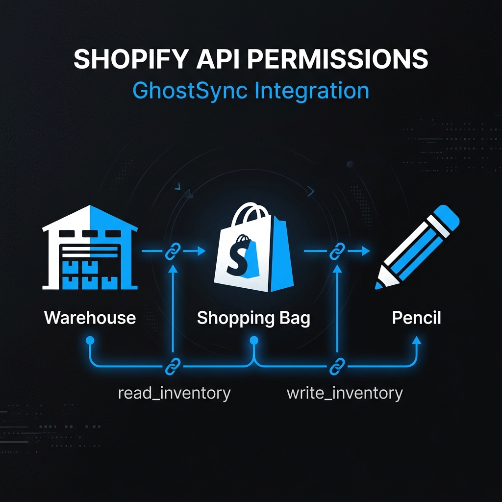 Minimal Shopify access